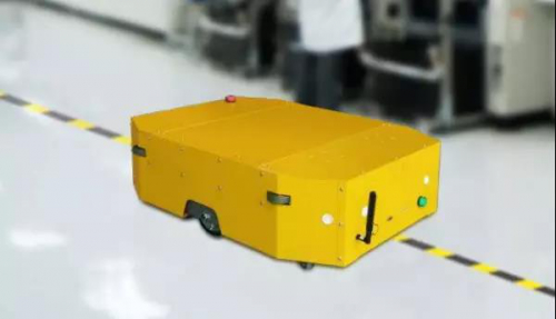 打造智能AGV车嵌入式计算机产品方案，加速物资流通效率