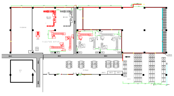 案例解读丨木蚁移动机器人带你探秘智能制卡生产线！