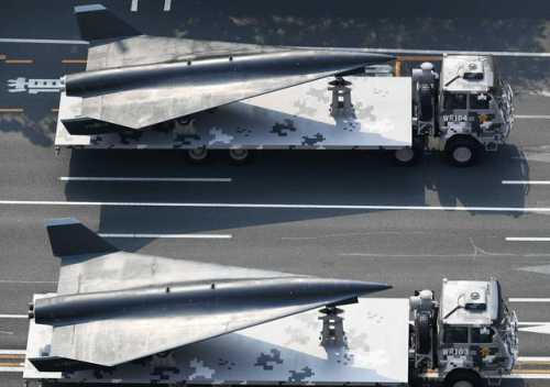 高空魅影！中国最神秘无人机，可飞几万米高，防空导弹打不到 