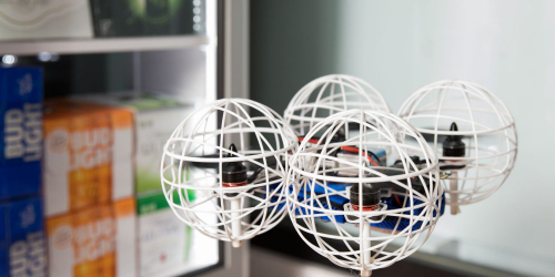 仓管员的饭碗继续悬吊吊：盘点无人机Pensa获千万美元融资