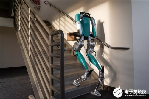 美国创业公司Agility开售一款双足机器人 每小时成本约合25美元