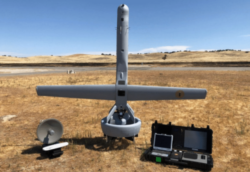 无人机一定需要跑道？美军无人机给出新飞行模式，起落方式令人侧目！ 