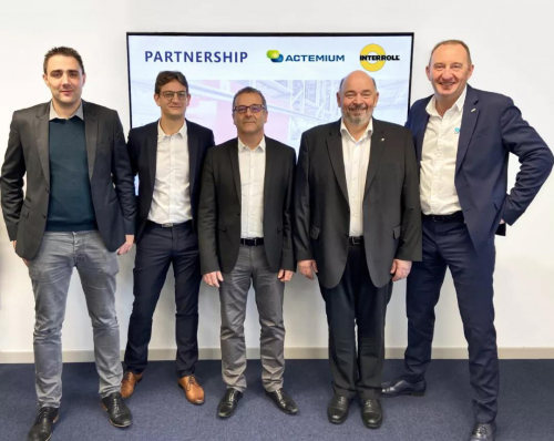 英特诺获分拣机新订单，携手阿克泰姆里昂物流公司助力法国邮政集团枢纽