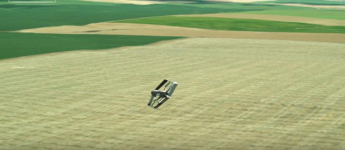 从咖啡到避孕套，低空无人机轻量化搬运正汹涌而至！