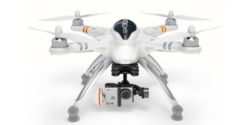 ​科普：什么是无人机技术及无人机的工作原理？