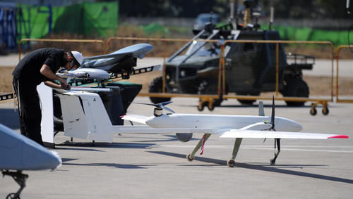 如今的无人机作战，到了何种程度