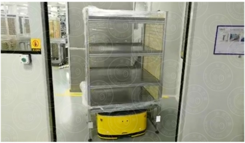 智能制造AGV小车的价值你有没有发现