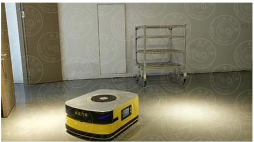 AGV机器人行业在中国有没有发展的前途