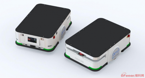 工业4.0规划下，斯坦德激光导航AGV如何提升工厂自动化