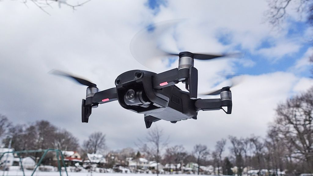 外媒Tom's Guide评选2020美国最佳消费级无人机