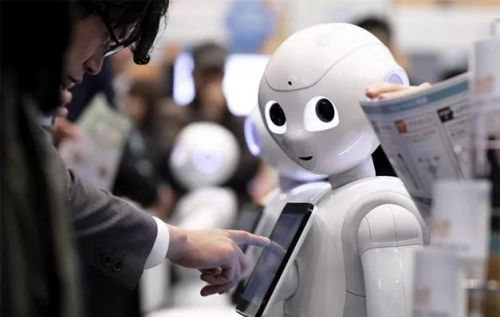 嵌入式计算机在交互机器人中的应用