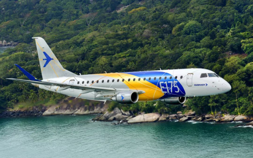 巴航工业联手无人机公司进入航空货运市场