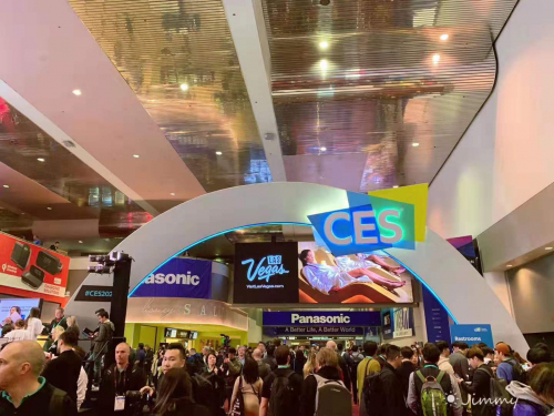 CES2020科技感十足，中国品牌海外人士钟爱不已
