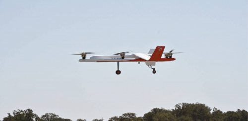 CES2020 动态：美Elroy公司和巴西航空工业公司启动货运垂直起降电动无人机eVTOL合作