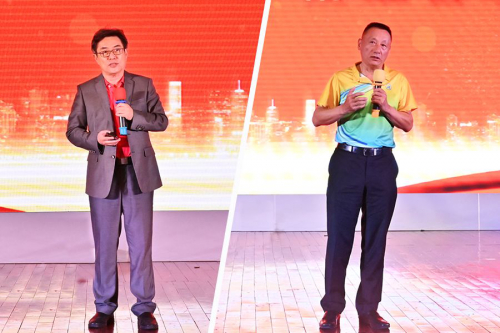 主动求变、精细管理--泰坦集团举行2019年度总结表彰暨2020新春联欢晚会