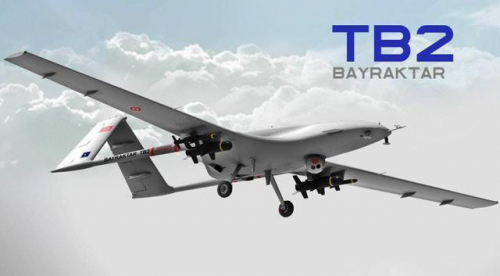 事与愿违！土耳其借利比亚内战刷无人机经验，结果让对手刷新战绩