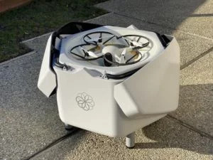 向日葵实验室在CES2020上发布住宅监控无人机系统 专注于豪宅监控