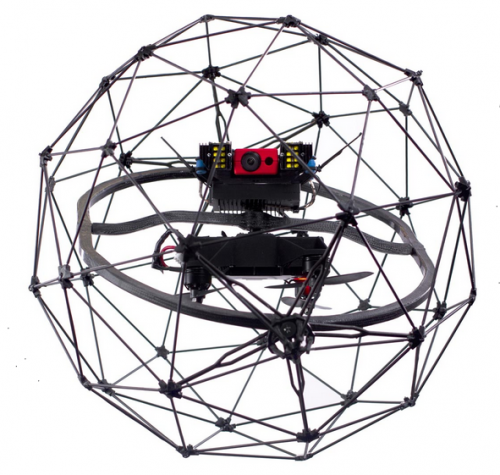 瑞士​Flyability与Pix4D建立合作伙伴关系以加速拓展室内3D建模业务