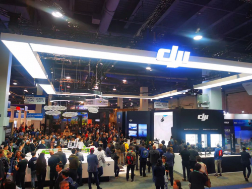 ​CES2020圆满落幕！精彩图片锦集！