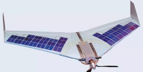 鸭跃”水面起降固定翼无人机