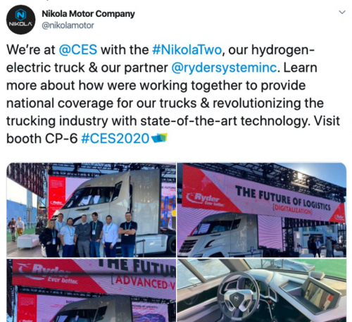 从车轮|无人机到戴姆勒，丰田未来的城市氢能在CES呈上升趋势