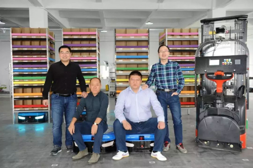 告别2019，不容错过的牧星智能年终总结来咯