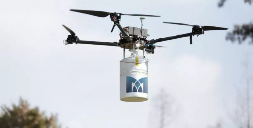 2019年无人系统技术领域十大新闻