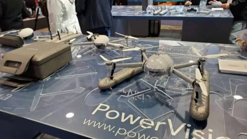 无人机也能一机多用？臻迪推出PowerEgg X无人机，能上天能下水