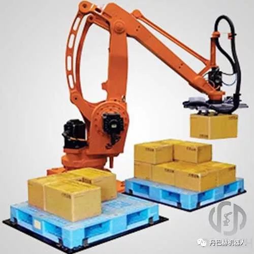 码垛机器人应用详解