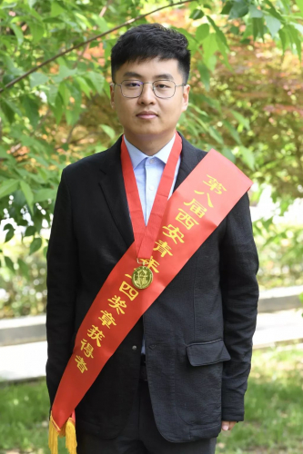 朱健楠：科技创业 专注无人船研究