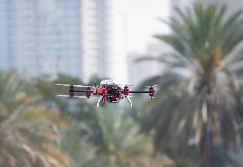 Zain成为首家获得无人机项目ISO认证的中东电信公司