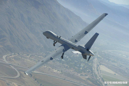 MQ-9“守卫者”无人机在希腊完成海上监视能力演示 