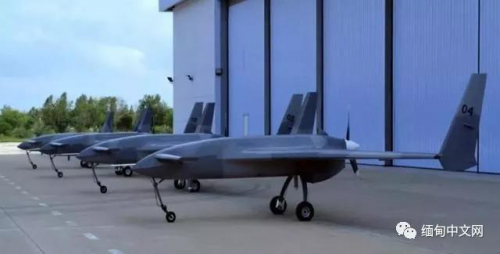 缅甸开启战争新模式：无人机打击？听听军方怎么说 