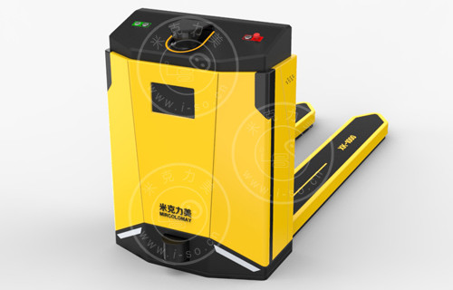 AGV搬运机器人设计中重要的几个要点