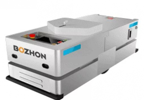 未来以无人机和AGV等主导的智能仓储——如何使企业受益？