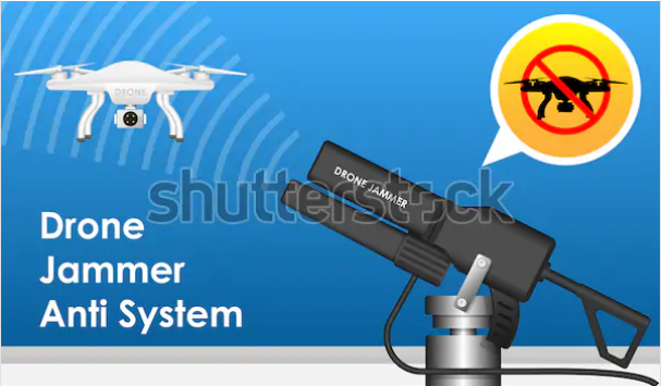 英国为机场空域安全部署了新的反无人机系统