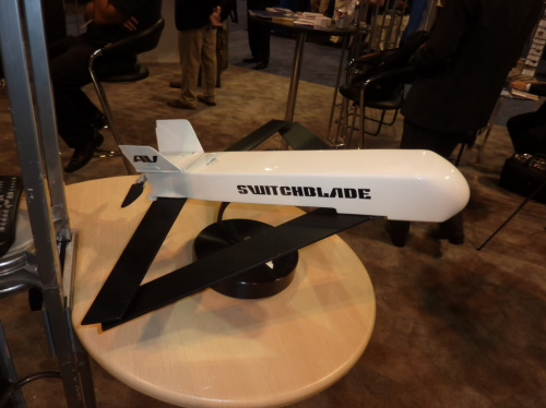 战场灵刃！“弹簧刀”无人机横空出世，阿富汗战场上用了4000多架 