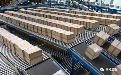 2020年物流装备技术新趋势