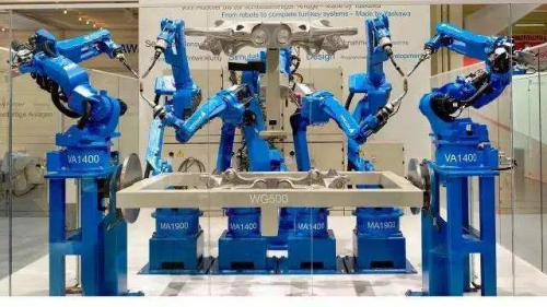 这家企业太牛了！全球已卖出30万台机器人