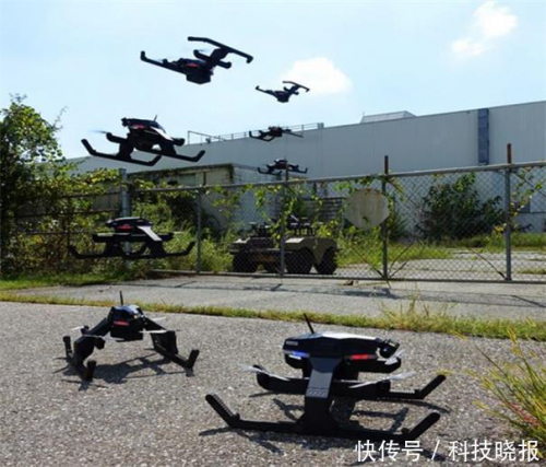 自动驾驶和无人机都见过，那你知道这架会“上天”的无人车吗？