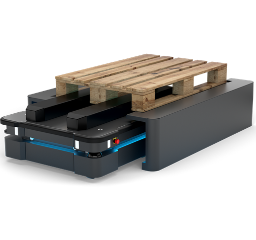 MiR自主移动机器人为福特汽车内部物流注入新活力