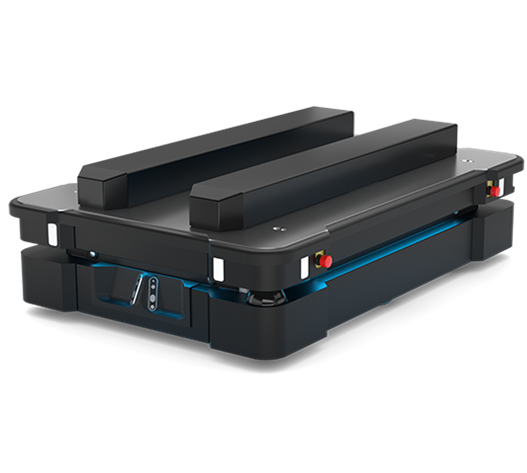 名傲-MiR1000 托盘和重型负载移动机器人