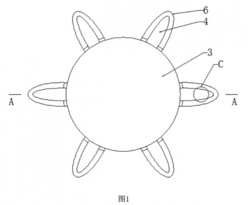 发明授权专利：一种用于无人机的智能抓取机构