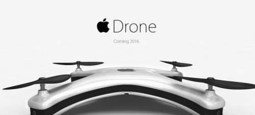 进军无人机行业？苹果聘请无人机法律专家为使用无人机进行游说