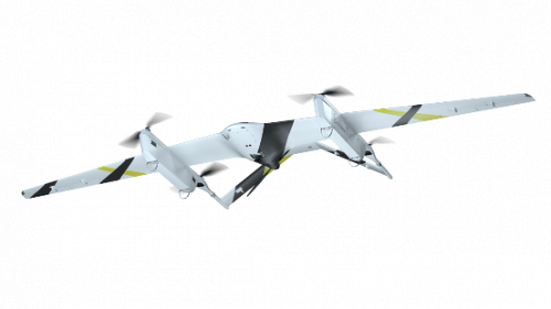 无人机之眼：X-Chimera双头龙无人机搭载激光雷达“洞察一切”！