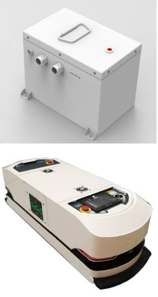 工业车辆用锂电池组（AGV、电动叉车、自动驾驶、特种军用）