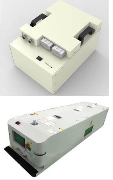 工业车辆用锂电池组（AGV、电动叉车、自动驾驶、特种军用）