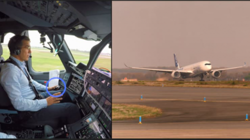 无人驾驶飞机不是梦 空客宣布成功完成飞机自动起飞测试 