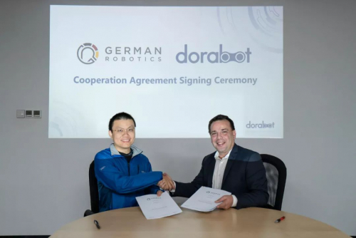 蓝胖子机器人近期动态分享