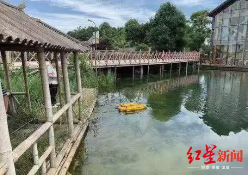 一艘智能无人船、一个智慧中心，成都凭它入选全国基层治水十大经